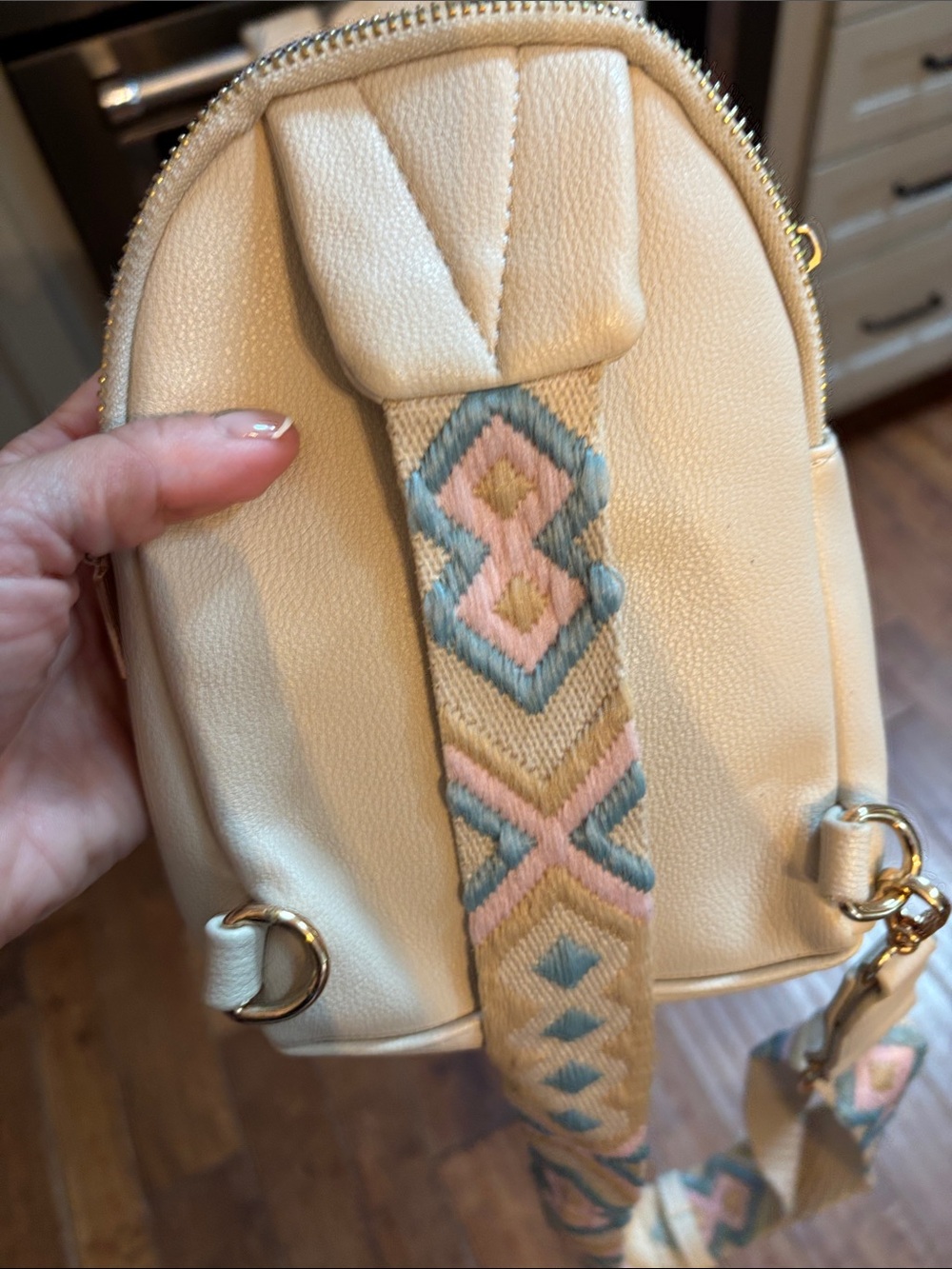 iMadison West Clean Mini Sling Bag - Picture 10 of 10